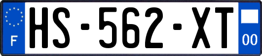 HS-562-XT