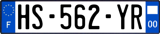 HS-562-YR