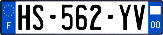 HS-562-YV