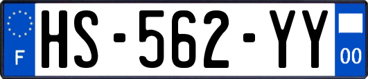 HS-562-YY