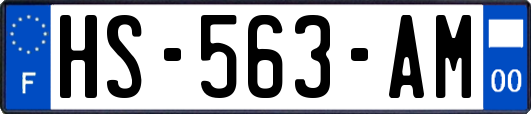 HS-563-AM