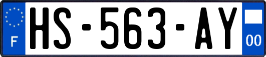 HS-563-AY