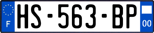 HS-563-BP