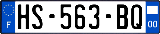 HS-563-BQ