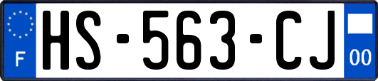 HS-563-CJ