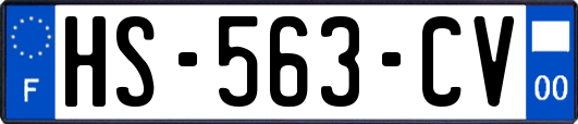 HS-563-CV