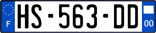 HS-563-DD