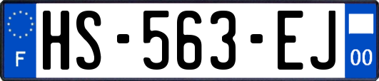 HS-563-EJ