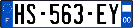 HS-563-EY