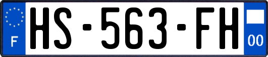 HS-563-FH
