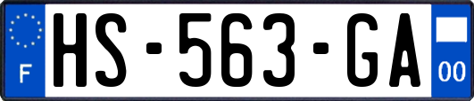 HS-563-GA