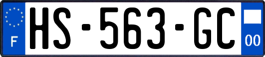 HS-563-GC
