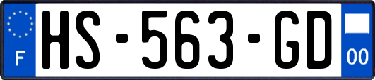 HS-563-GD