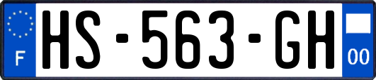 HS-563-GH