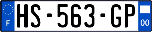 HS-563-GP