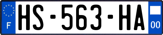 HS-563-HA