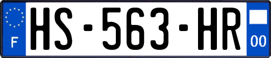 HS-563-HR