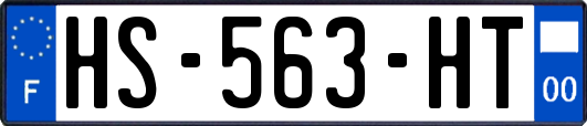 HS-563-HT