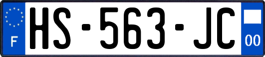 HS-563-JC