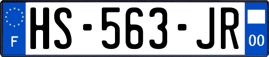 HS-563-JR
