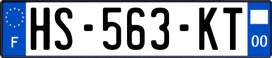 HS-563-KT