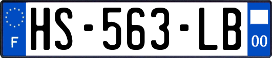 HS-563-LB