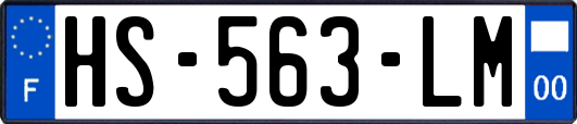 HS-563-LM