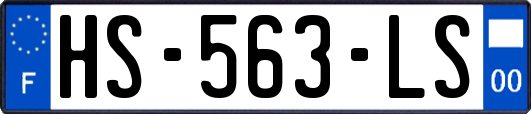 HS-563-LS