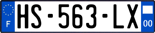 HS-563-LX