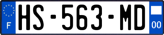 HS-563-MD