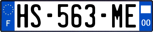 HS-563-ME