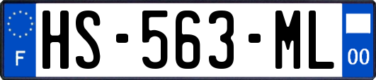 HS-563-ML