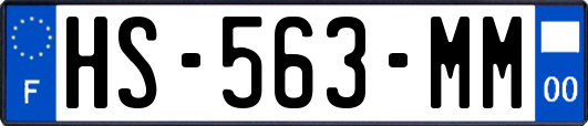 HS-563-MM