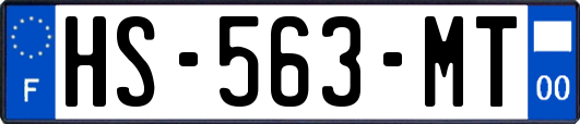 HS-563-MT