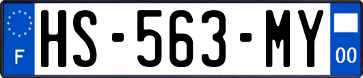 HS-563-MY