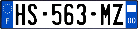 HS-563-MZ