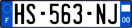 HS-563-NJ
