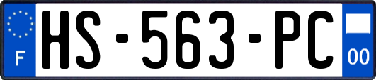 HS-563-PC