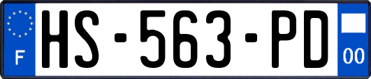 HS-563-PD