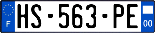 HS-563-PE