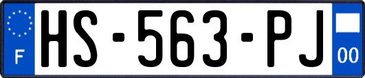 HS-563-PJ