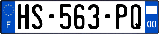 HS-563-PQ