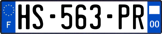 HS-563-PR