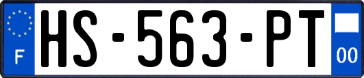 HS-563-PT