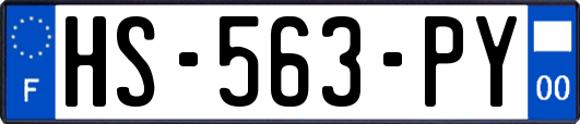 HS-563-PY