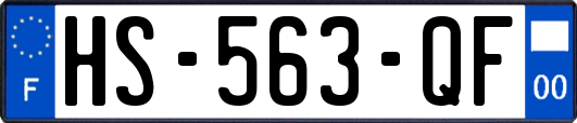 HS-563-QF