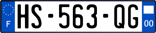 HS-563-QG