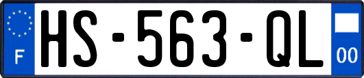 HS-563-QL