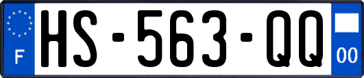 HS-563-QQ