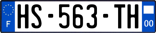 HS-563-TH